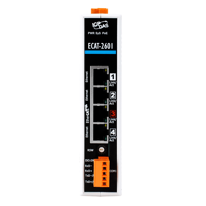 ECAT-2601