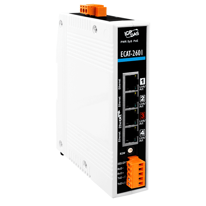 ECAT-2601