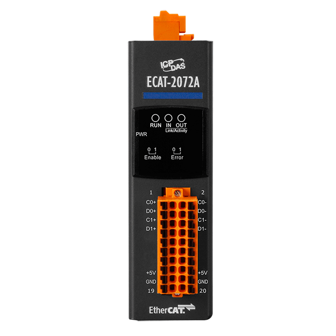 ECAT-2072A