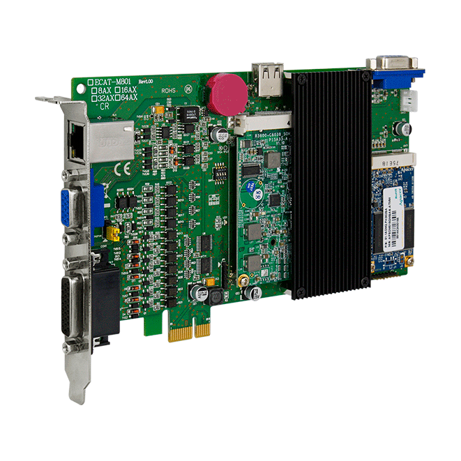 ECAT-M801 series