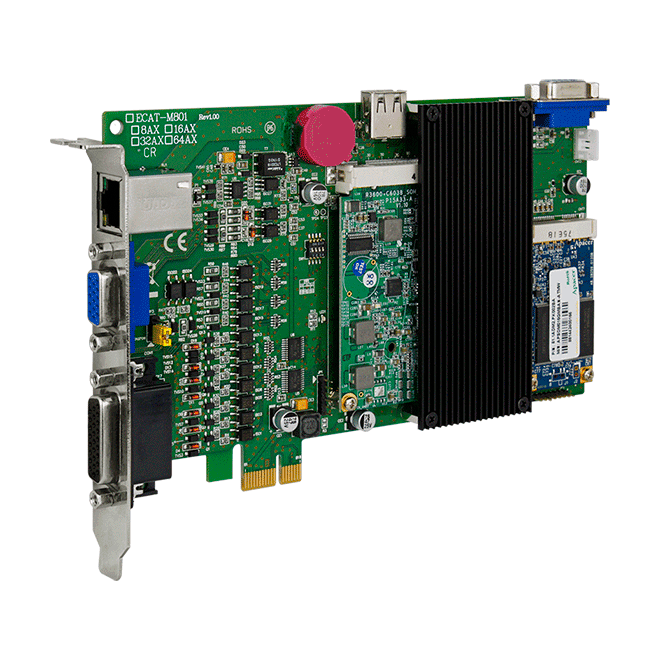 ECAT-M801 series