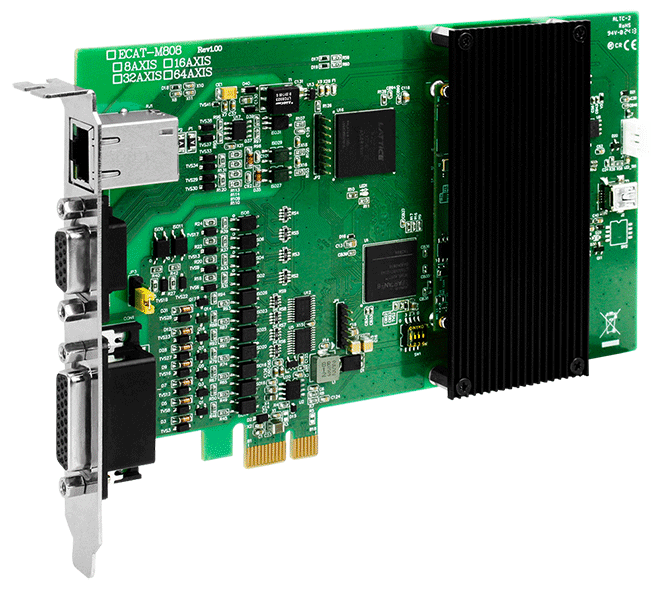 ECAT-M808 series