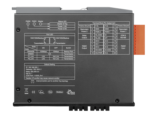 MSM-508FCS-60T