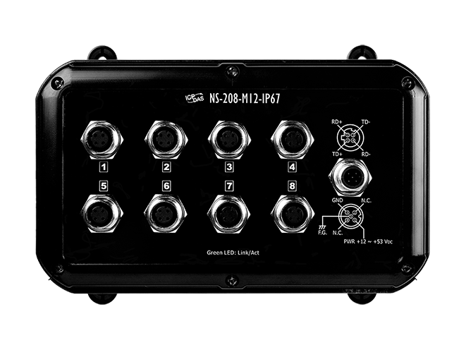 NS-208-M12-IP67