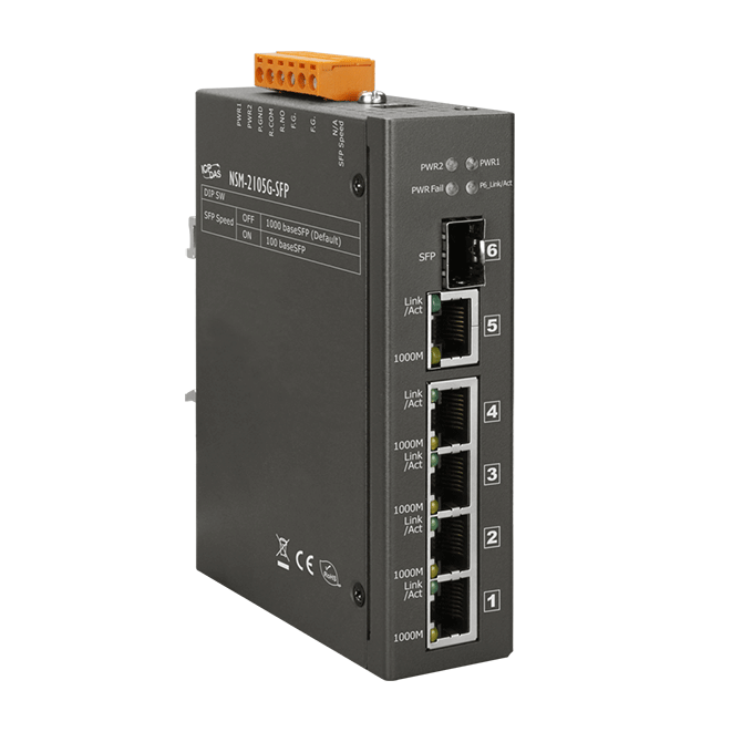 NSM-2105G-SFP