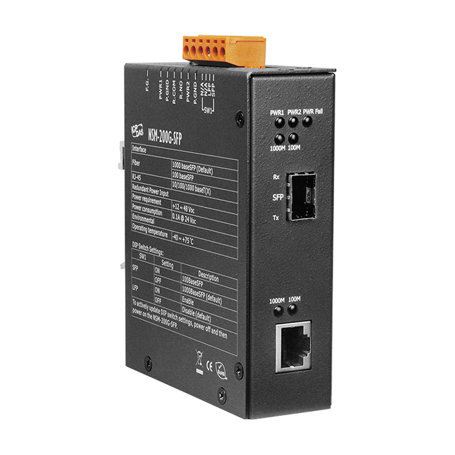 NSM-200G-SFP