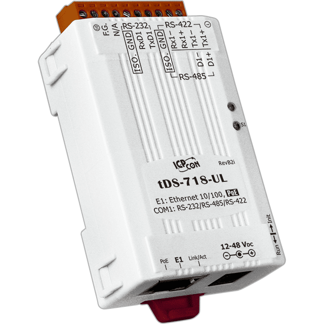 U718 Module tDS-718-UL series