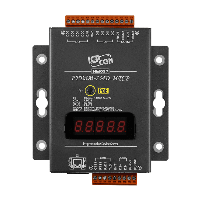 PPDSM-734D-MTCP