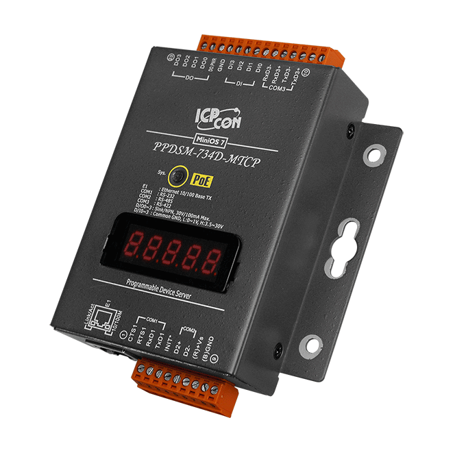 PPDSM-734D-MTCP