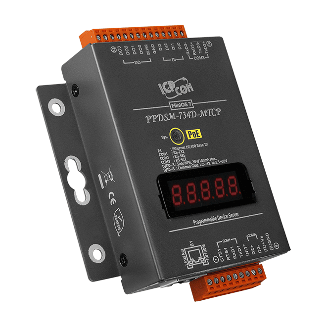 PPDSM-734D-MTCP