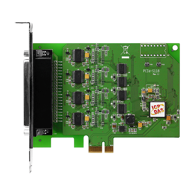 PCIe-S118