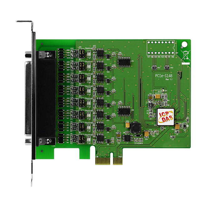 PCIe-S148