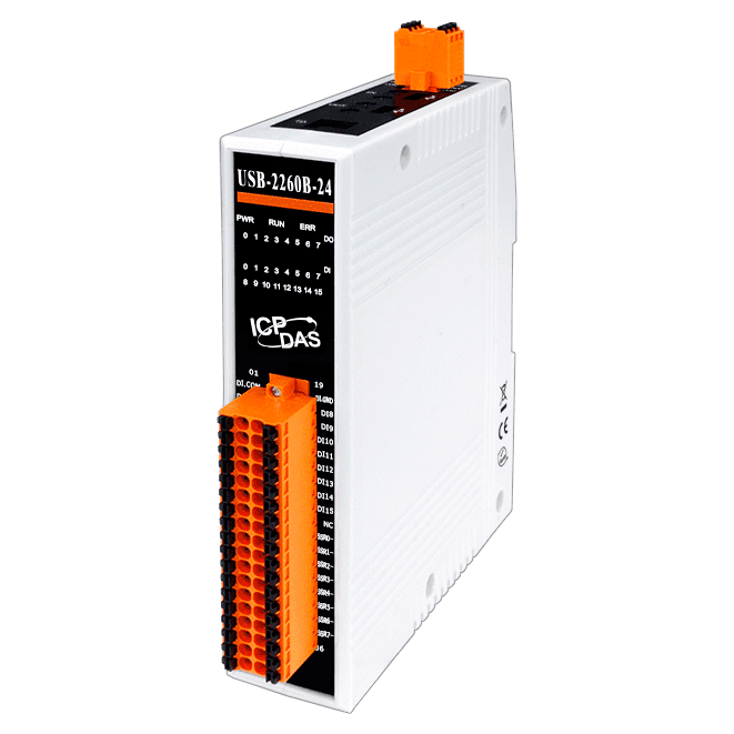 USB-2260B series
