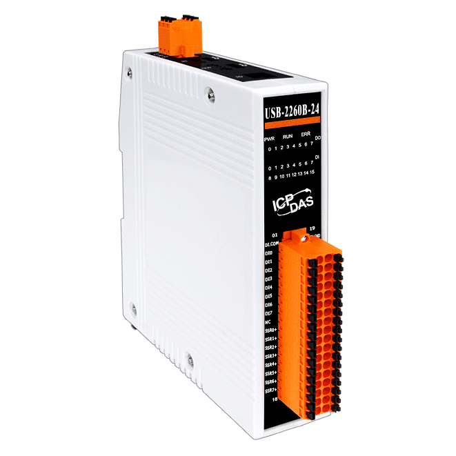 USB-2260B series