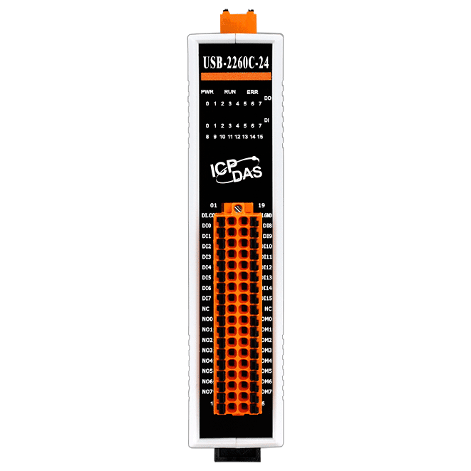 USB-2260C series