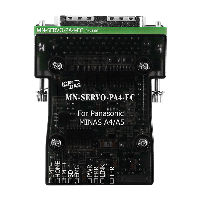 MN-SERVO-PA4-EC