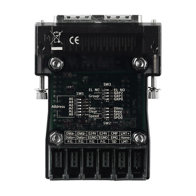 MN-SERVO-PA4-EC