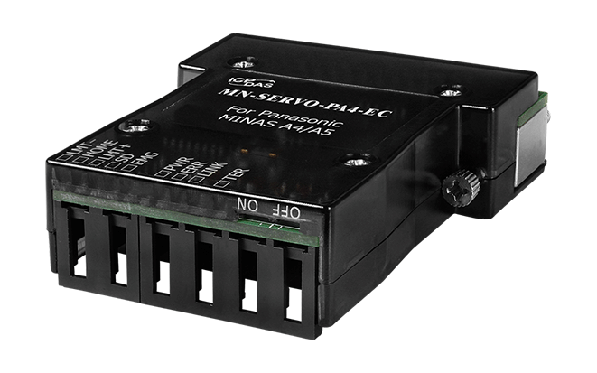 MN-SERVO-PA4-EC