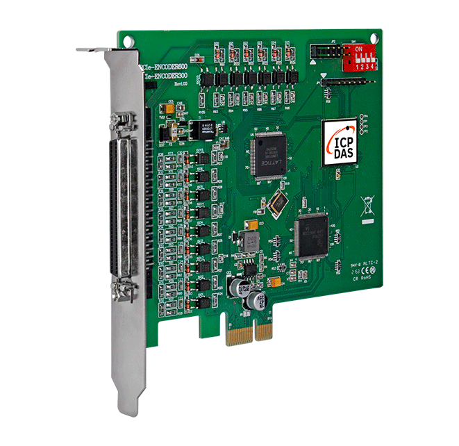 PCIe-ENCODER600