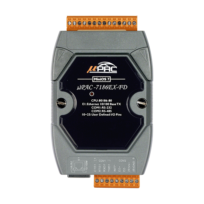 uPAC-7186EX-FD-G