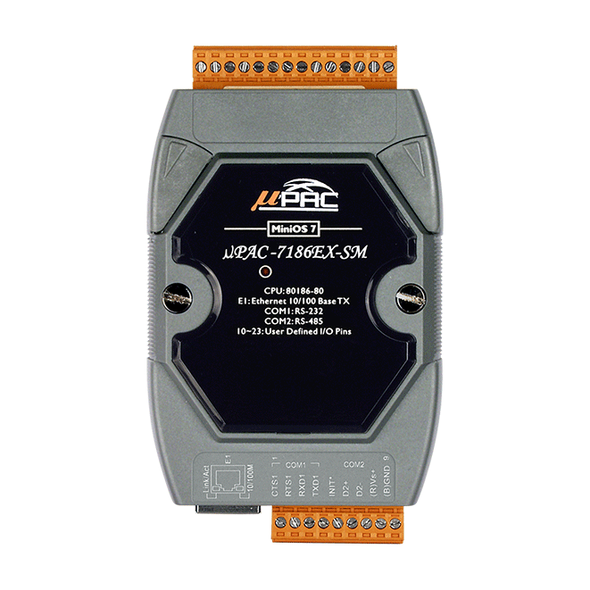 uPAC-7186EX-SM-G