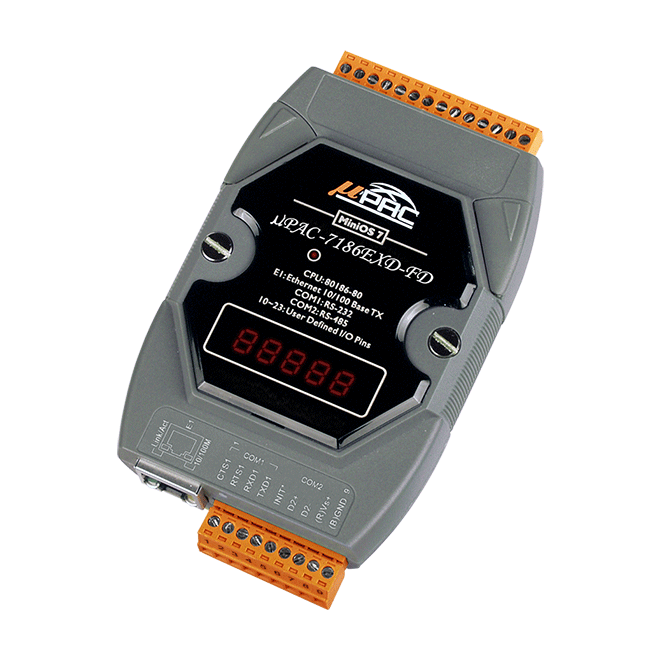 uPAC-7186EXD-FD-G