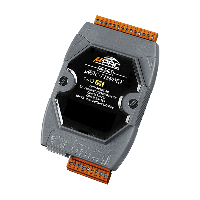 uPAC-7186PEX-G