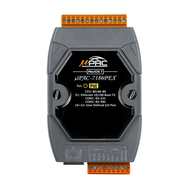 uPAC-7186PEX-G