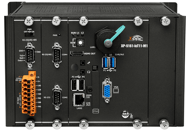 XP-9x61-IoT11-M1 series