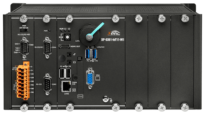 XP-9x61-IoT11-M1 series