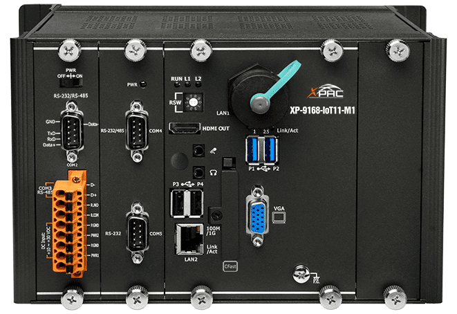 XP-9x68-IoT11-M1 series