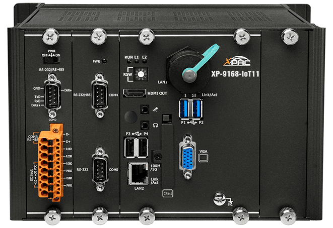 XP-9x68-IoT11 series