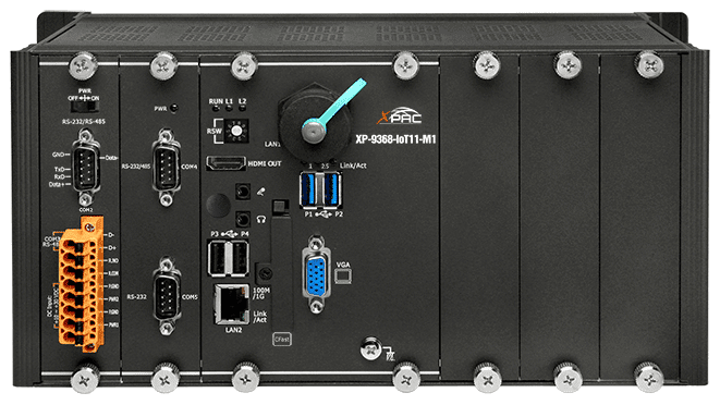XP-9x68-IoT11-M1 series