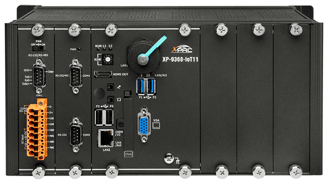 XP-9x68-IoT11 series