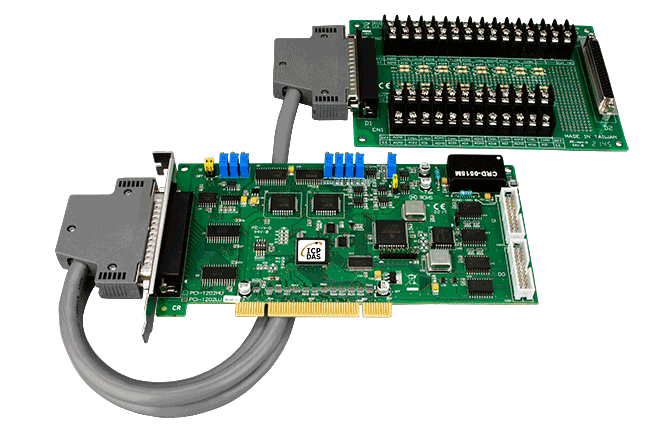 PCI-1202LU/S
