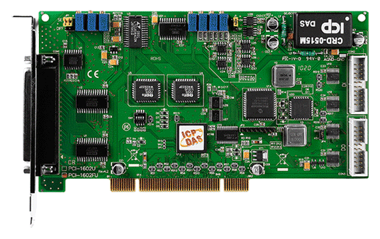 PCI-1602FU