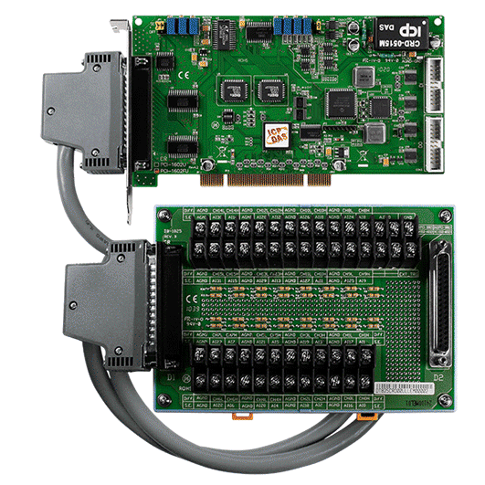 PCI-1602 series