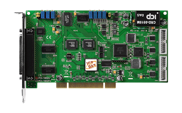 PCI-1602U