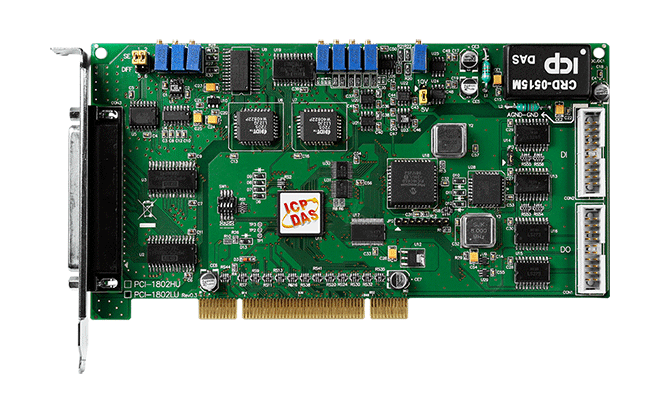 PCI-1802LU