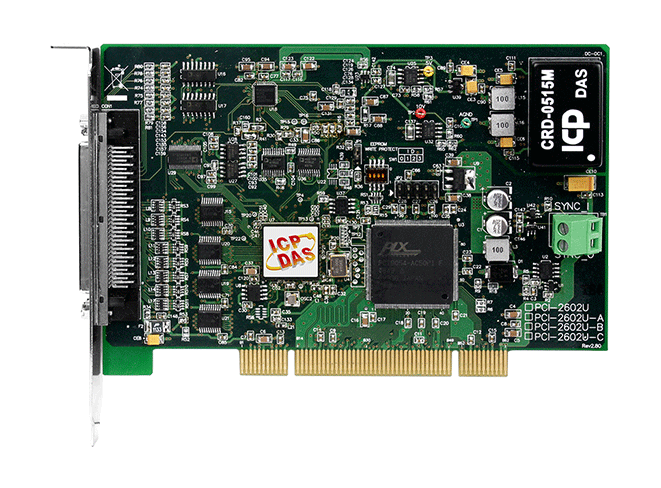 PCI-2602U