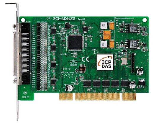 PCI-AD64SU