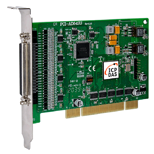 PCI-AD64SU