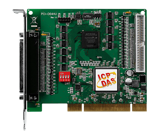 PCI-D64HU