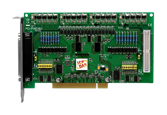 PCI-P16C16U