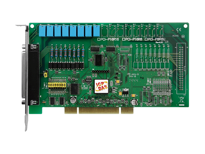 PCI-P8R8U