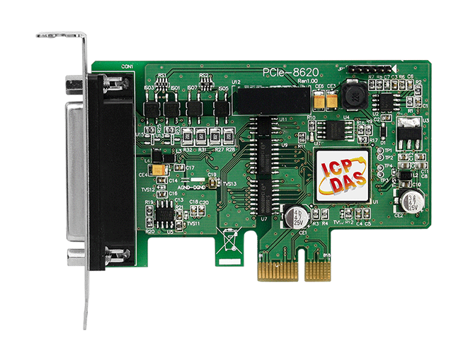 PCIe-8620