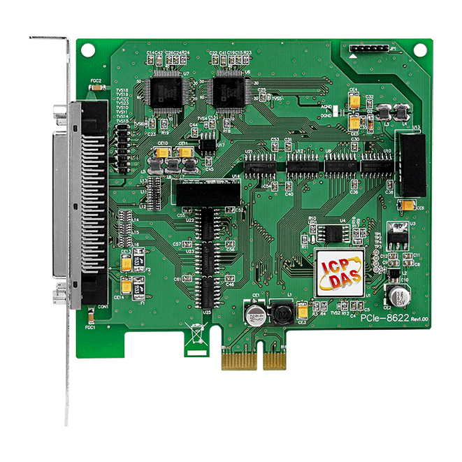 PCIe-8622