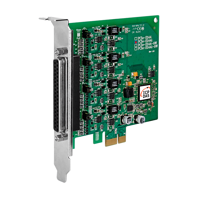 PCIe-S144i