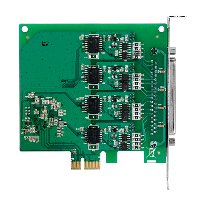 PCIe-S144i