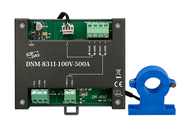 DNM-831I-100V-500A